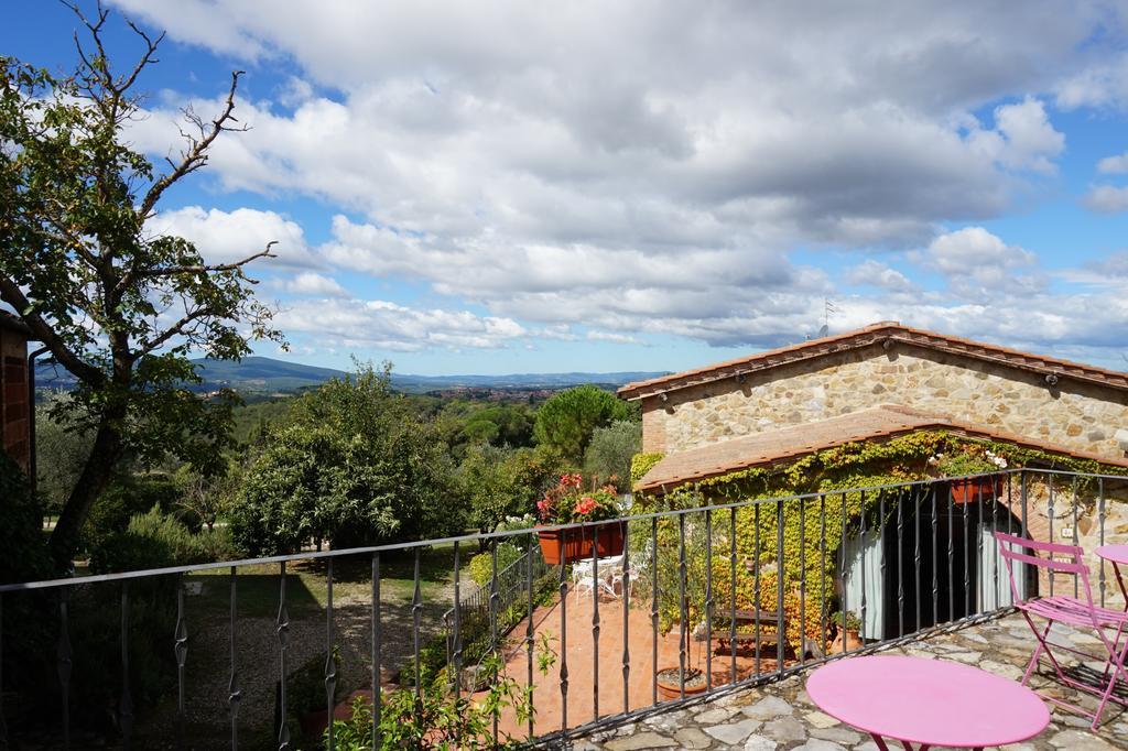 Casa Lucia In Chianti Bed and Breakfast Vagliagli Eksteriør billede