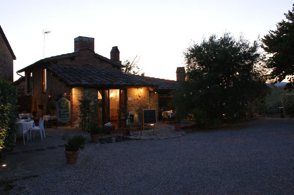 Casa Lucia In Chianti Bed and Breakfast Vagliagli Eksteriør billede