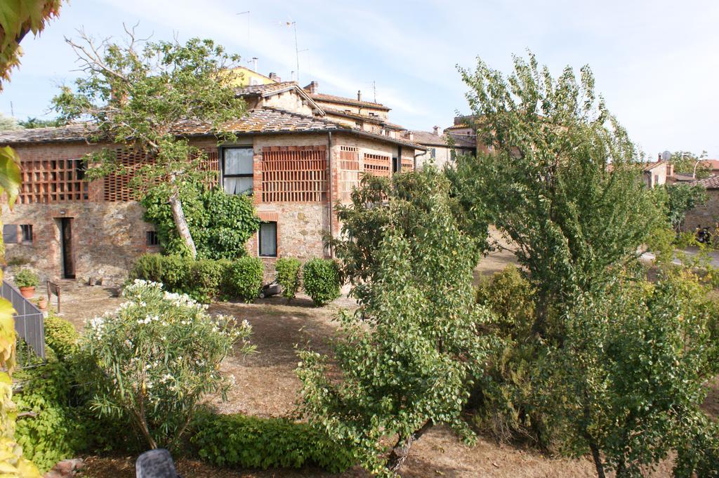 Casa Lucia In Chianti Bed and Breakfast Vagliagli Eksteriør billede