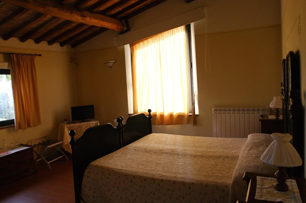 Casa Lucia In Chianti Bed and Breakfast Vagliagli Eksteriør billede