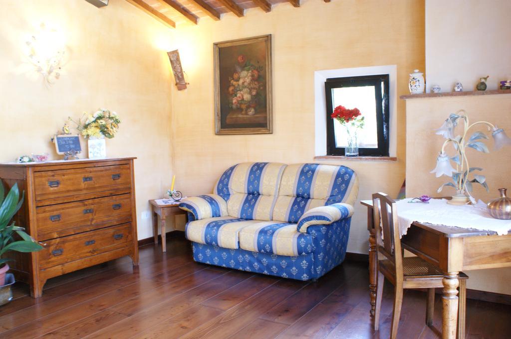 Casa Lucia In Chianti Bed and Breakfast Vagliagli Eksteriør billede