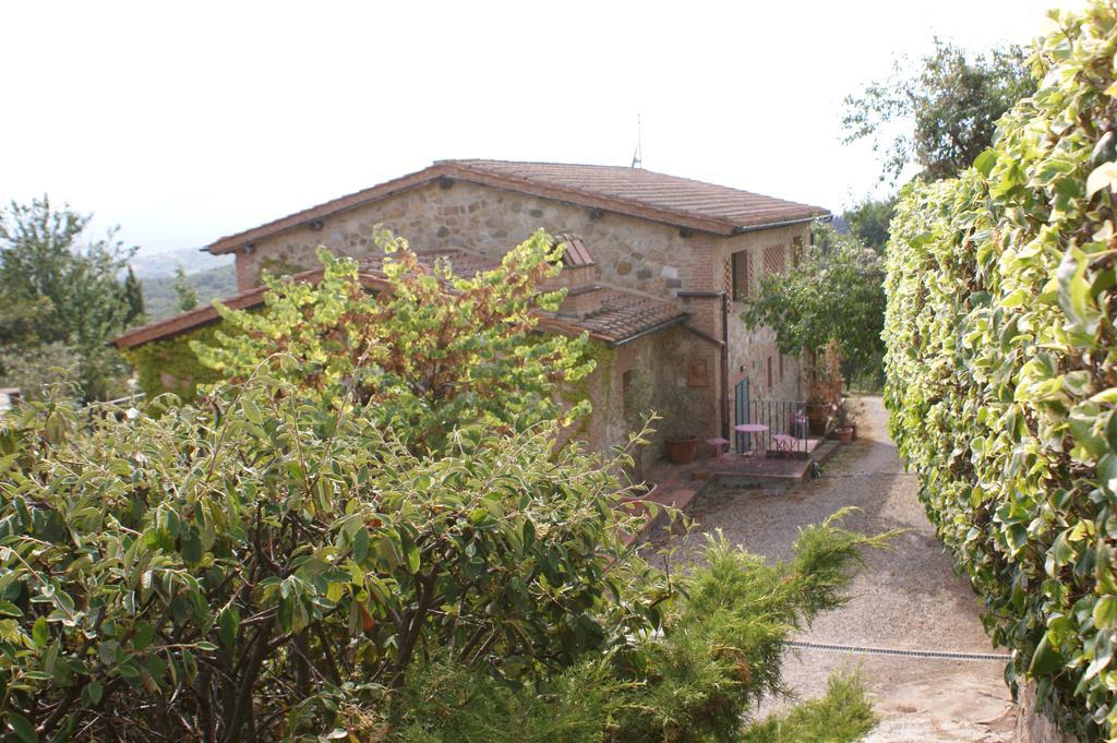 Casa Lucia In Chianti Bed and Breakfast Vagliagli Eksteriør billede