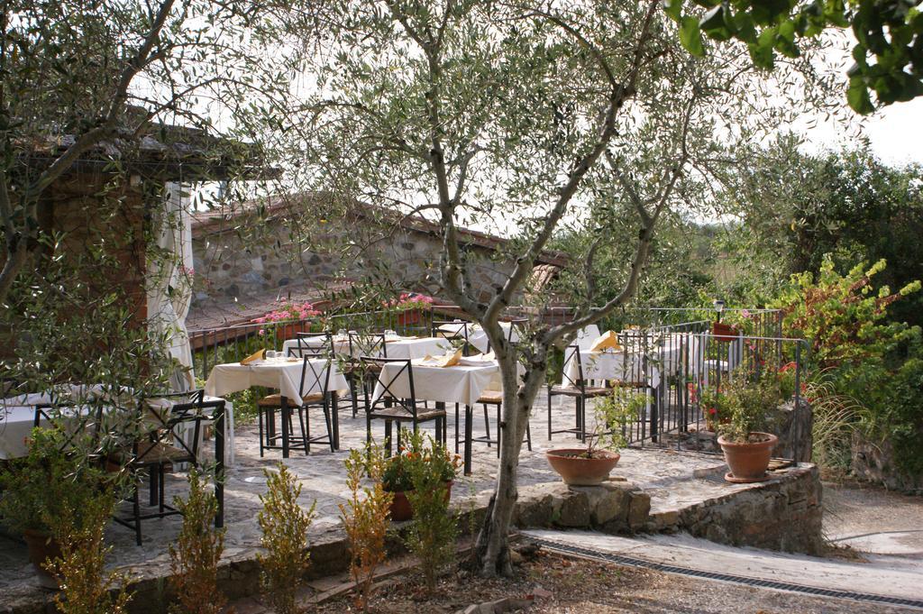 Casa Lucia In Chianti Bed and Breakfast Vagliagli Eksteriør billede