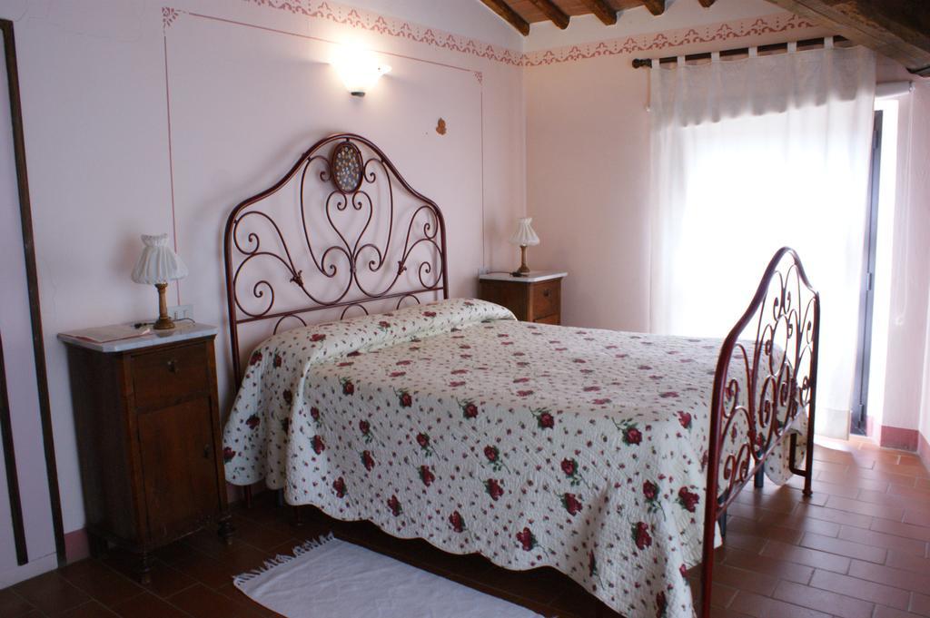 Casa Lucia In Chianti Bed and Breakfast Vagliagli Eksteriør billede