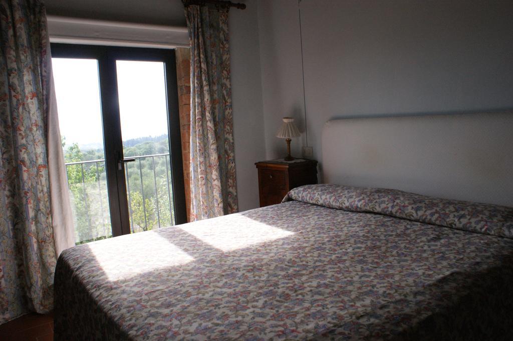 Casa Lucia In Chianti Bed and Breakfast Vagliagli Eksteriør billede