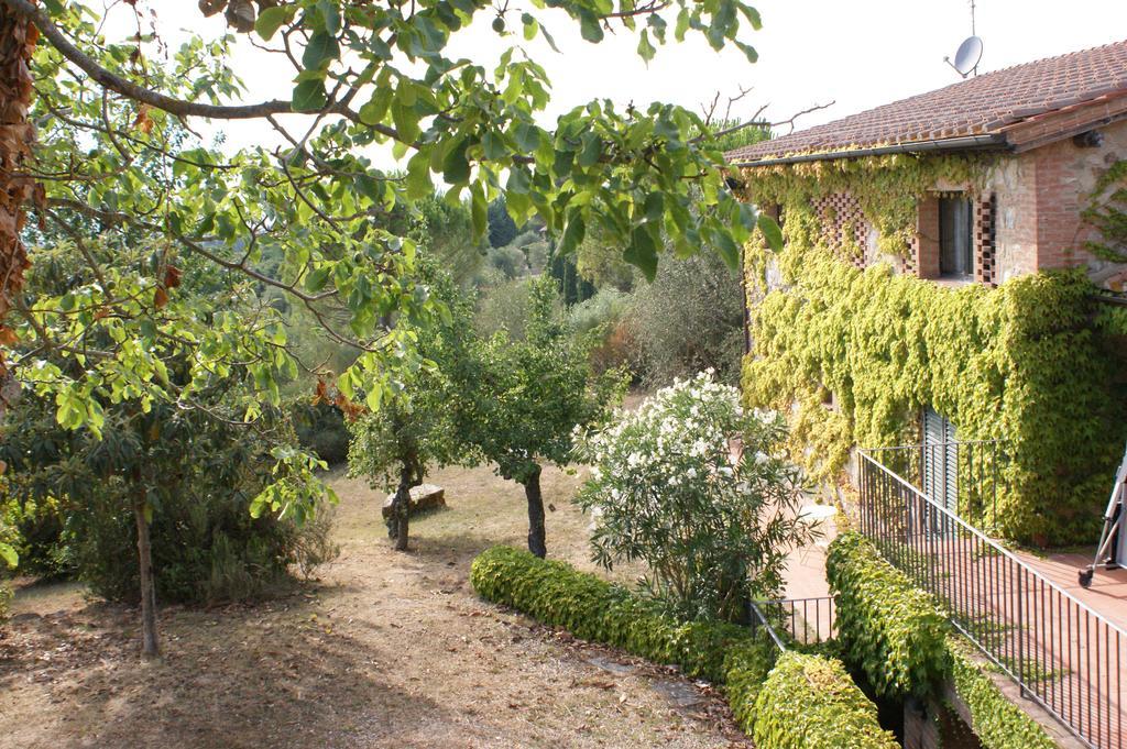 Casa Lucia In Chianti Bed and Breakfast Vagliagli Eksteriør billede