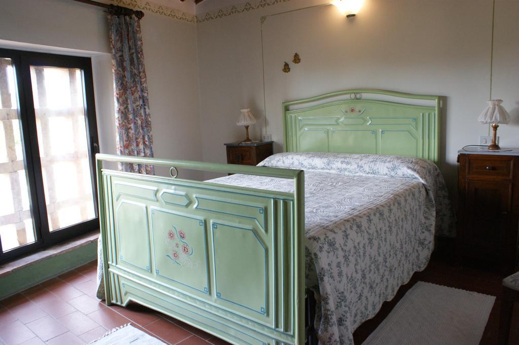 Casa Lucia In Chianti Bed and Breakfast Vagliagli Eksteriør billede