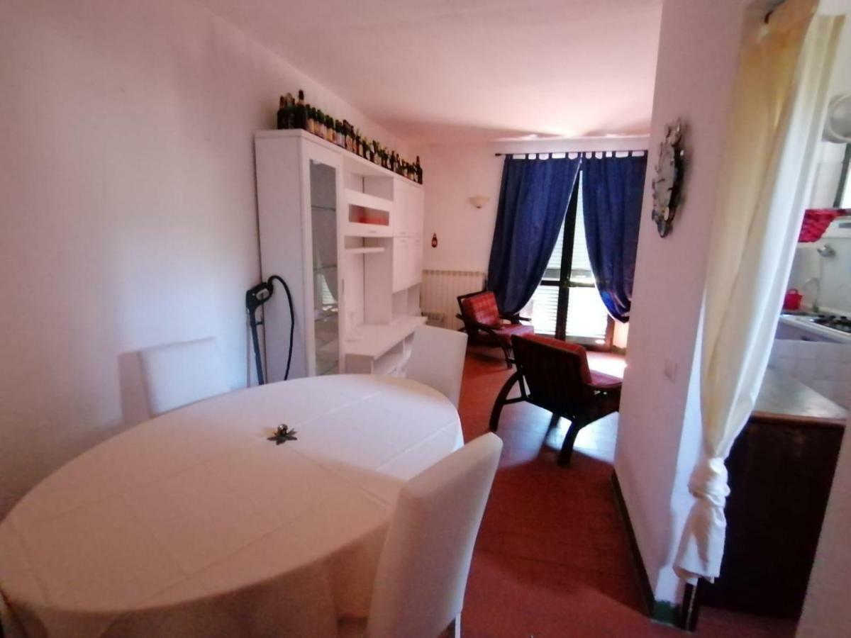 Casa Lucia In Chianti Bed and Breakfast Vagliagli Værelse billede